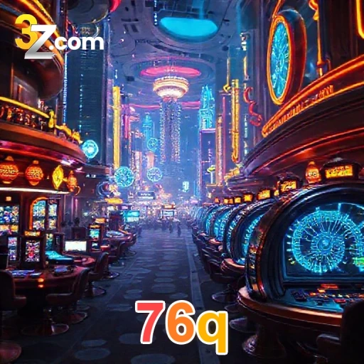 76q bet Jogos de caça-níqueis